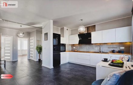 Nowoczesny 3-pokojowy apartament z garażem i klimatyzacją mieszkanie Bydgoszcz