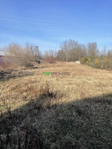 Działka 2110 m² na wynajem w Bielanach - polecam! działka Warszawa, Bielany Radiowo