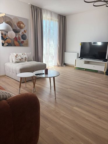 Nowoczesny apartament 40 m² z balkonem i widokiem na Karkonosze mieszkanie Szklarska Poręba, Oficerska