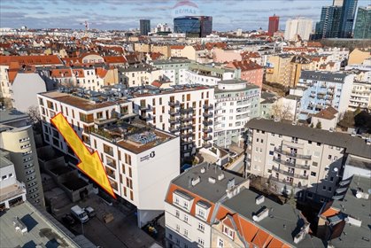 Lokal 80 m2 z witrynami i parkingiem na Wildzie lokal użytkowy Poznań, Wilda, Wilda, Jana Spychalskiego