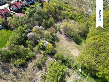 działka na sprzedaż 1021m2 działka Trzebnica, Taneczna