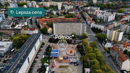 Gliwice, 3 pokoje, klimatyzacja, centrum, inwestycja mieszkanie Gliwice, Łużycka