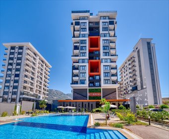 mieszkanie na sprzedaż 110m2 mieszkanie Mahmutlar, Mahmutlar, Alanya, Antalya