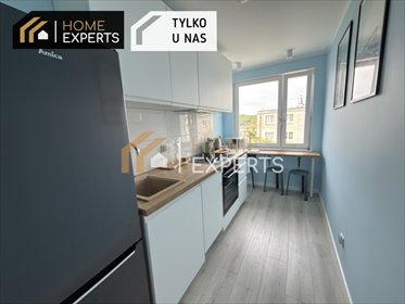 mieszkanie na sprzedaż 42m2 mieszkanie Gdynia, Wzgórze Św. Maksymiliana, Artura Grottgera