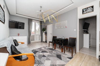 Sprzedam funkcjonalne 3-pokojowe mieszkanie 39 m² na Bielanach mieszkanie Warszawa, Bielany, al. Aleja Władysława Reymonta 24