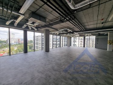 Nowoczesne biuro 1132 m² z kreatywną przestrzenią polecam lokal użytkowy Warszawa, Mokotów