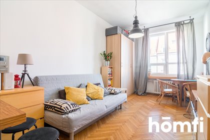 Zapraszam do wynajęcia 27 m² studio z widokiem na Rynek we Wrocławiu mieszkanie Wrocław, Stare Miasto, Oławska