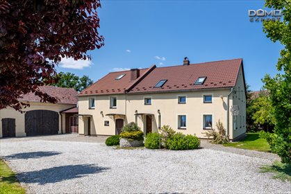 Przestronny dom z możliwością zamieszkania dla dwóch rodzin dom Parzyce