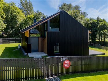 Luksusowy dom z 1000 m² ogrodu i tarasem 68 m² - polecam! dom Kołczewo, Zwycięstwa