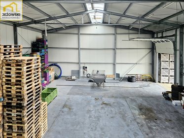 magazyn na sprzedaż 662m2 magazyn Wojciechów