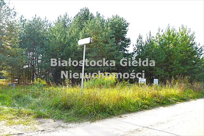 działka na sprzedaż 829m2 działka Niewodnica Kościelna