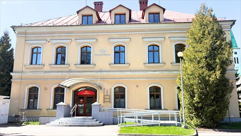 Lokal użytkowy 130 m² w Ustroniu (blisko usług i komunikacji) lokal użytkowy Ustroń, Daszyńskiego