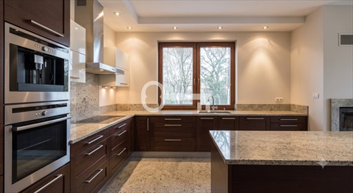Zapraszam do wynajmu luksusowego 204 m² apartamentu w Wilanowie mieszkanie Warszawa, Wilanów Niski, Stary Wilanów