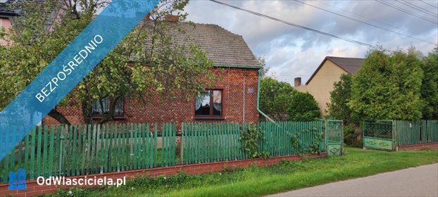 Dom z dużą działką i stodołą w Wojsławicach dom Wojsławice