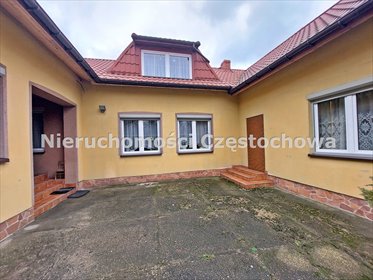 dom na sprzedaż Koniecpol 210 m2