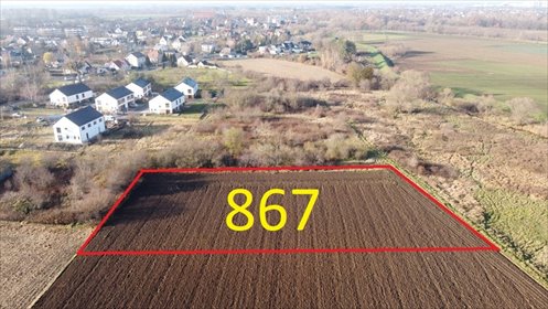 Działka 0,385 ha pod zabudowę jednorodzinną w Opolu działka Wróblin, Krzanowicka