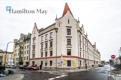 Urocze 3-pokojowe mieszkanie z komórką w centrum Krakowa mieszkanie Kraków, Grzegórzki, Blich