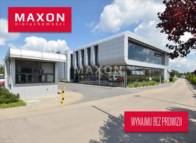 lokal użytkowy na wynajem 593m2 lokal użytkowy Warszawa, Włochy, ul. Jutrzenki