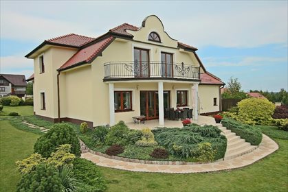 dom na sprzedaż 351m2 dom Występa