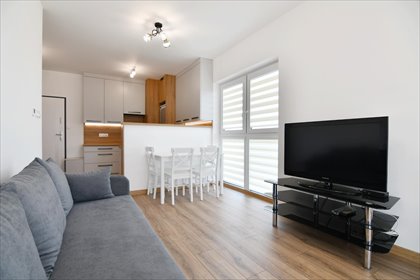 Nowe 2-pokojowe mieszkanie 38 m² z balkonem - Rzeszów mieszkanie Rzeszów, Bałtycka