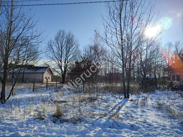 działka na sprzedaż 776m2 działka Chrzanów Mały