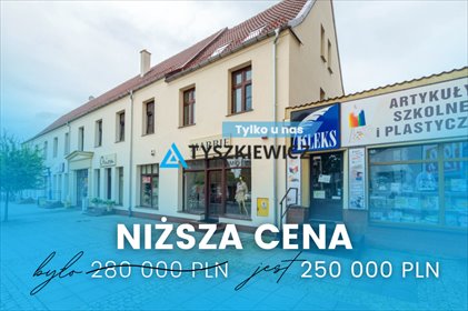 działka na sprzedaż 118m2 działka Bytów