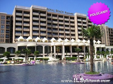 mieszkanie na sprzedaż 69m2 mieszkanie Słoneczny Brzeg, ROYAL BEACH BARCELO