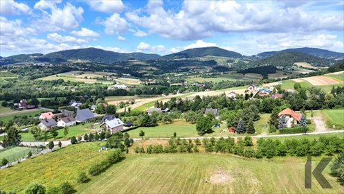 Widokowa działka 11,22 ara w Stronie (Tatry, Beskidy) działka Stronie