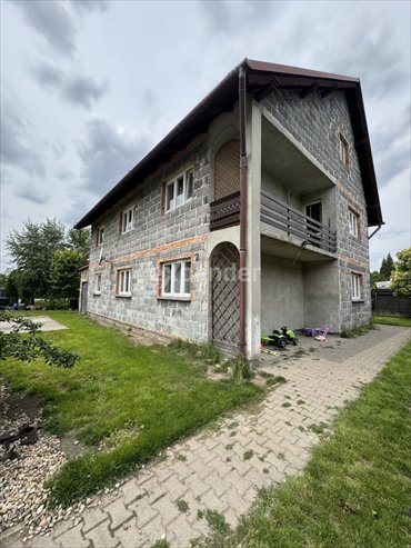 dom na sprzedaż 248m2 dom Brzezia Łąka