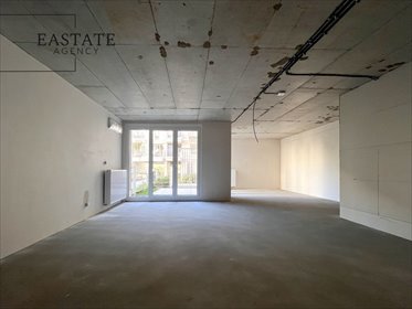 Zapraszam do wynajmu nowoczesnego lokalu 57,72 m² z ogródkiem w Ursusie lokal użytkowy Warszawa, Ursus, Karola Taylora
