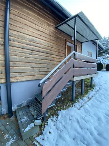 dom na sprzedaż 55m2 dom Bystra, Bystra