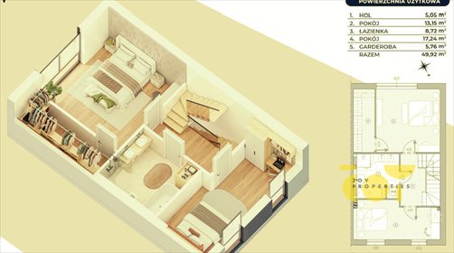 mieszkanie na sprzedaż 181m2 mieszkanie Warszawa, Wawer, Kadetów