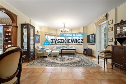 Ekskluzywny dom 188 m2 z nowoczesnym wykończeniem i ogrodem dom Gdynia, Pogórze, Jana III Sobieskiego