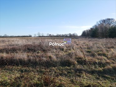 działka na sprzedaż 1051m2 działka Dobra