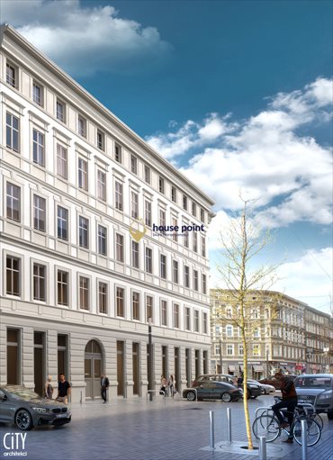 lokal użytkowy na sprzedaż 65m2 lokal użytkowy Szczecin, Śródmieście-Centrum, Jagiellońska