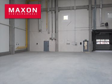 lokal użytkowy na wynajem 400m2 lokal użytkowy Warszawa, Włochy, ul. Jutrzenki