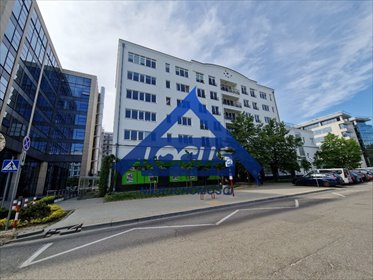 Na wynajem nowoczesne biuro 180 m² z windą i parkingiem lokal użytkowy Warszawa, Mokotów