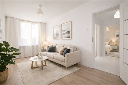 mieszkanie na sprzedaż 48m2 mieszkanie Wrocław, Stare Miasto, Skwierzyńska