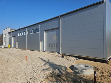 magazyn na sprzedaż 699m2 magazyn Białystok, Starosielce