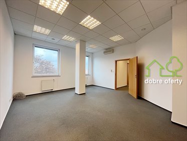 Nowoczesne biuro 102 m² w Włochach z dużą recepcją. lokal użytkowy Warszawa, Włochy, Okęcie
