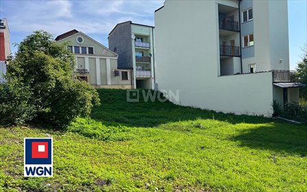 Na sprzedaż działka 383 m² w centrum Chrzanowa z projektem domu działka Chrzanów, centrum, 3 Maja