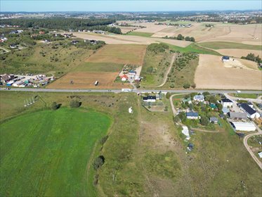 Działka 1232 m² w Żukowie - blisko Trójmiasta działka Żukowo