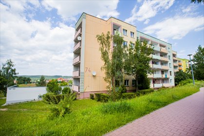 Przestronne 2 pokoje z dużym potencjałem! mieszkanie Kielce, os. Na Stoku
