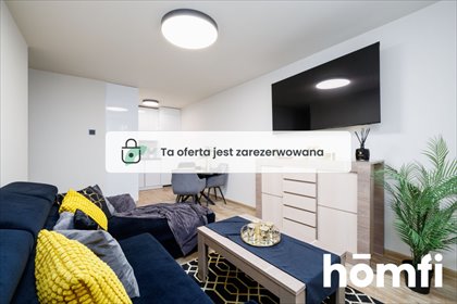 Polecam gotowe 2-pokojowe mieszkanie z pięknym widokiem i pełnym wyposażeniem mieszkanie Kraków, Bieńczyce, Bieńczyce, os. Na Lotnisku