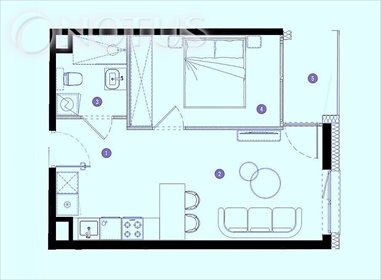 mieszkanie na sprzedaż 37m2 mieszkanie Bielsko-Biała, prof. dr. Mieczysława Michałowicza