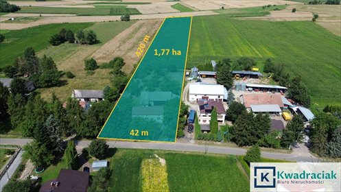 Sprzedam dom 105 m² z dużą działką 1,77 ha w Jaszczewie dom Jaszczew