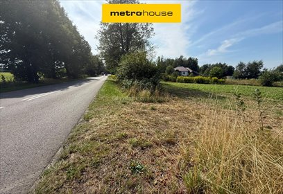Na sprzedaż działki budowlane 925-1116 m² w Grabanów-Kolonii działka Grabanów-Kolonia