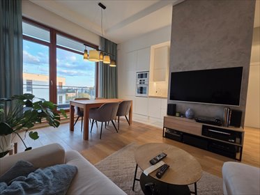 mieszkanie na sprzedaż 49m2 mieszkanie Warszawa, Mokotów, Green Mokotów, Bergamotki