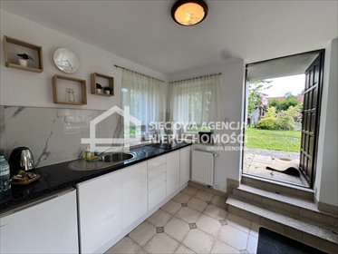 Wynajmę kawalerkę 30 m² z tarasem i ogrodem w Gdańsku mieszkanie Gdańsk, Osowa, Nad jeziorem