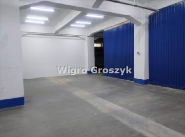 Magazyn 288 m² w Warszawie - zapraszam magazyn Warszawa, Wola, Czyste, Kolejowa
